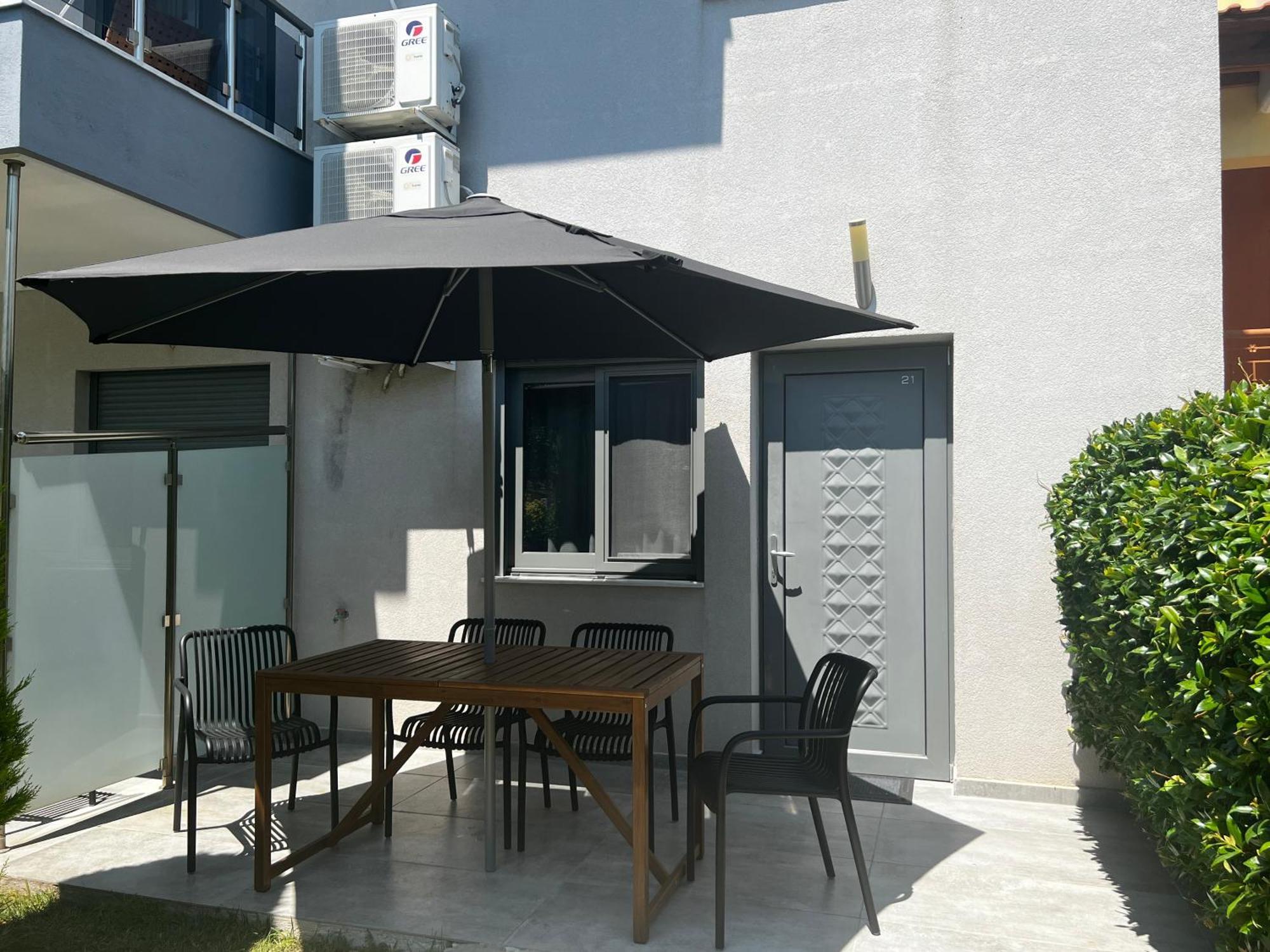Nikiti Holidays المظهر الخارجي الصورة