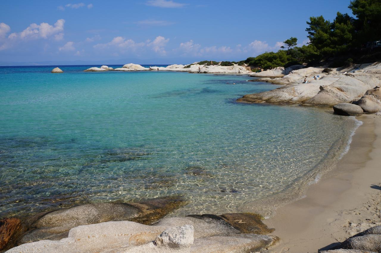 Nikiti Holidays المظهر الخارجي الصورة