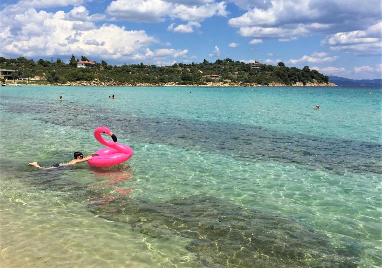 Nikiti Holidays المظهر الخارجي الصورة